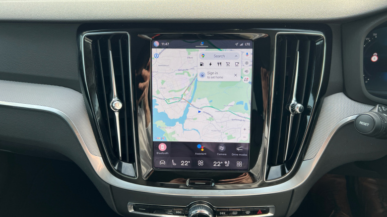 Volvo V60 2.0 T6 [350] PHEV Plus Dark 5dr AWD Auto Estate